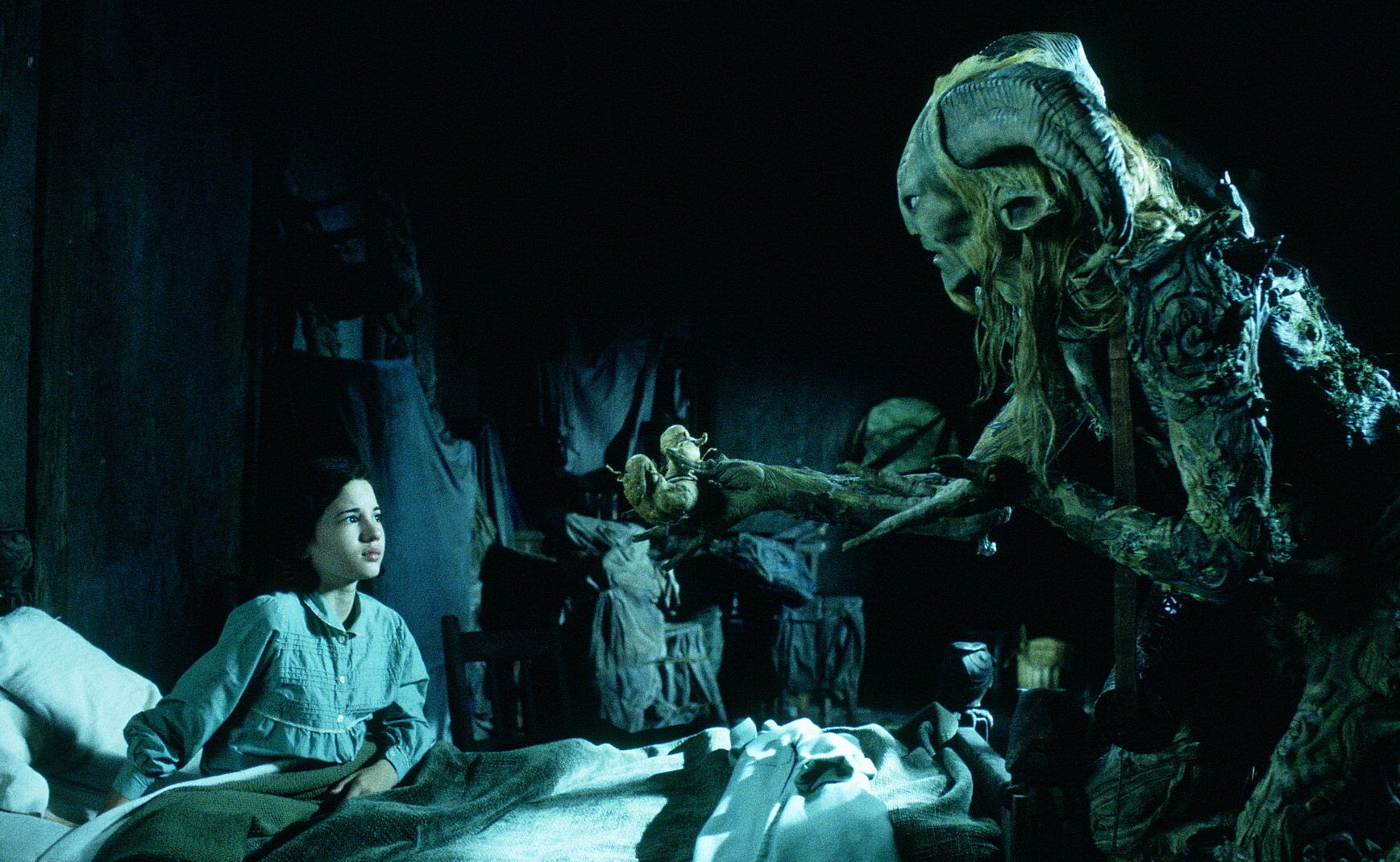 Pan’s Labyrinth